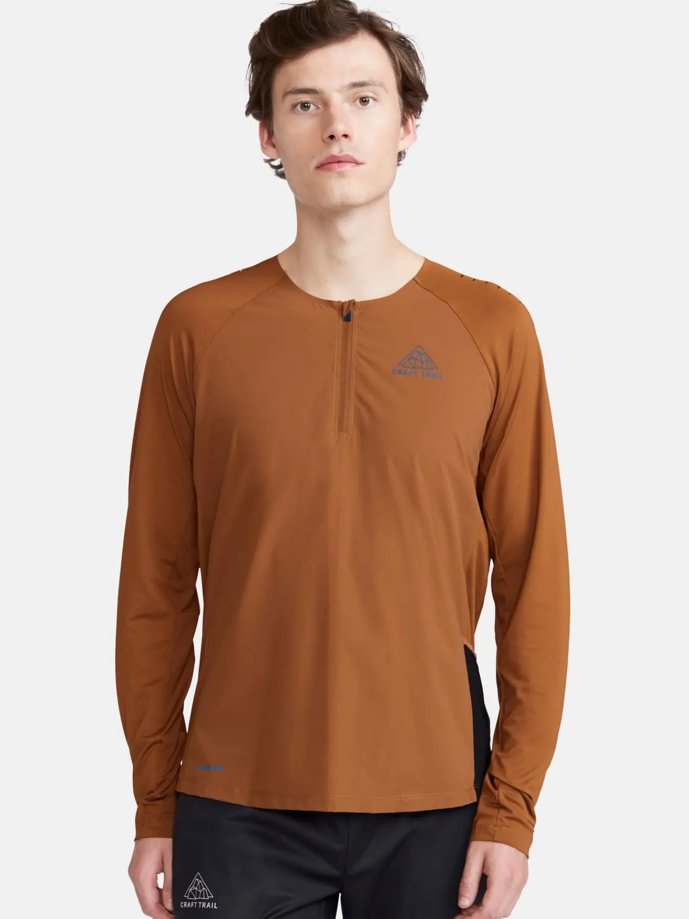 Craft Sportswear T-Shirts & Tröjor^PRO Trail Wind LS Tee M Roots