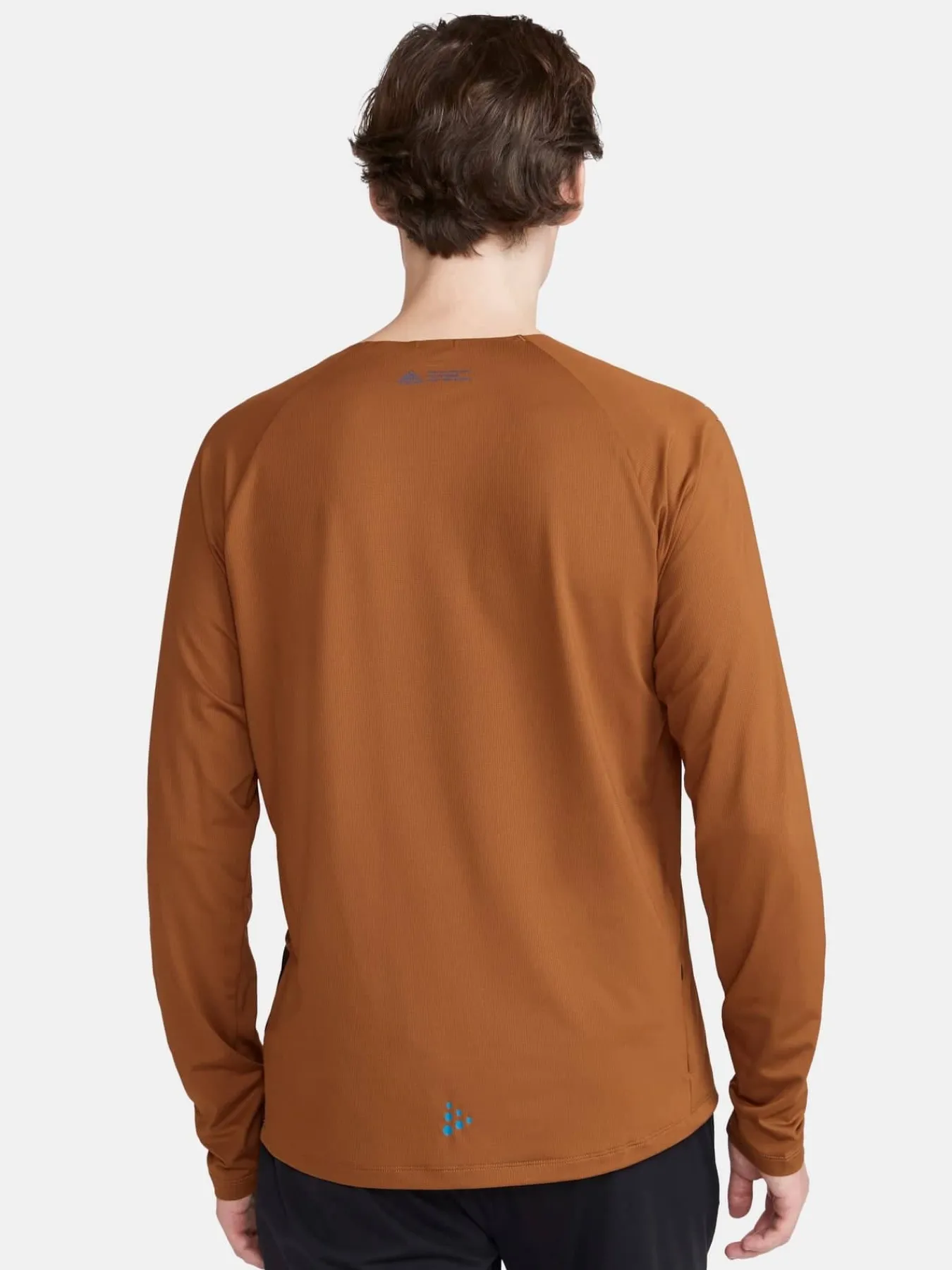 Craft Sportswear T-Shirts & Tröjor^PRO Trail Wind LS Tee M Roots