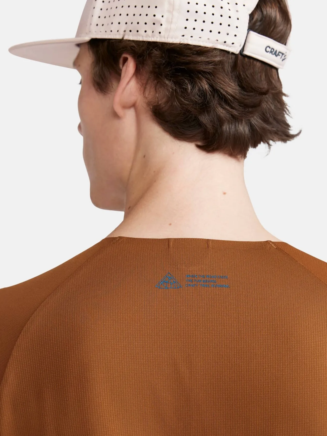 Craft Sportswear T-Shirts & Tröjor^PRO Trail Wind LS Tee M Roots