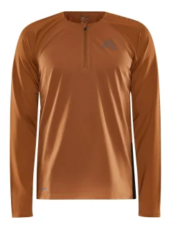 Craft Sportswear T-Shirts & Tröjor^PRO Trail Wind LS Tee M Roots