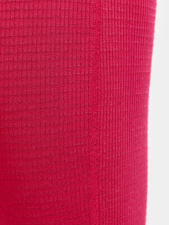 Craft Sportswear Underställ|Aktiva Underställ^PRO Wool Extreme X Pant W Machine-Rhubarb