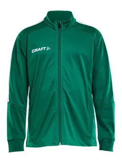 Craft Sportswear Jackor^Progress Jacket Jr Team Green