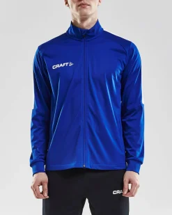 Craft Sportswear Teamwear^Progress Jacket M Club Cobolt