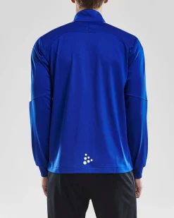 Craft Sportswear Teamwear^Progress Jacket M Club Cobolt