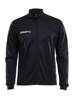 Craft Sportswear Teamwear^Progress Jacket M Black