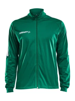 Craft Sportswear Teamwear^Progress Jacket M Team Green