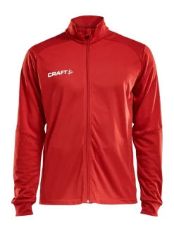 Craft Sportswear Teamwear^Progress Jacket M Bright Red