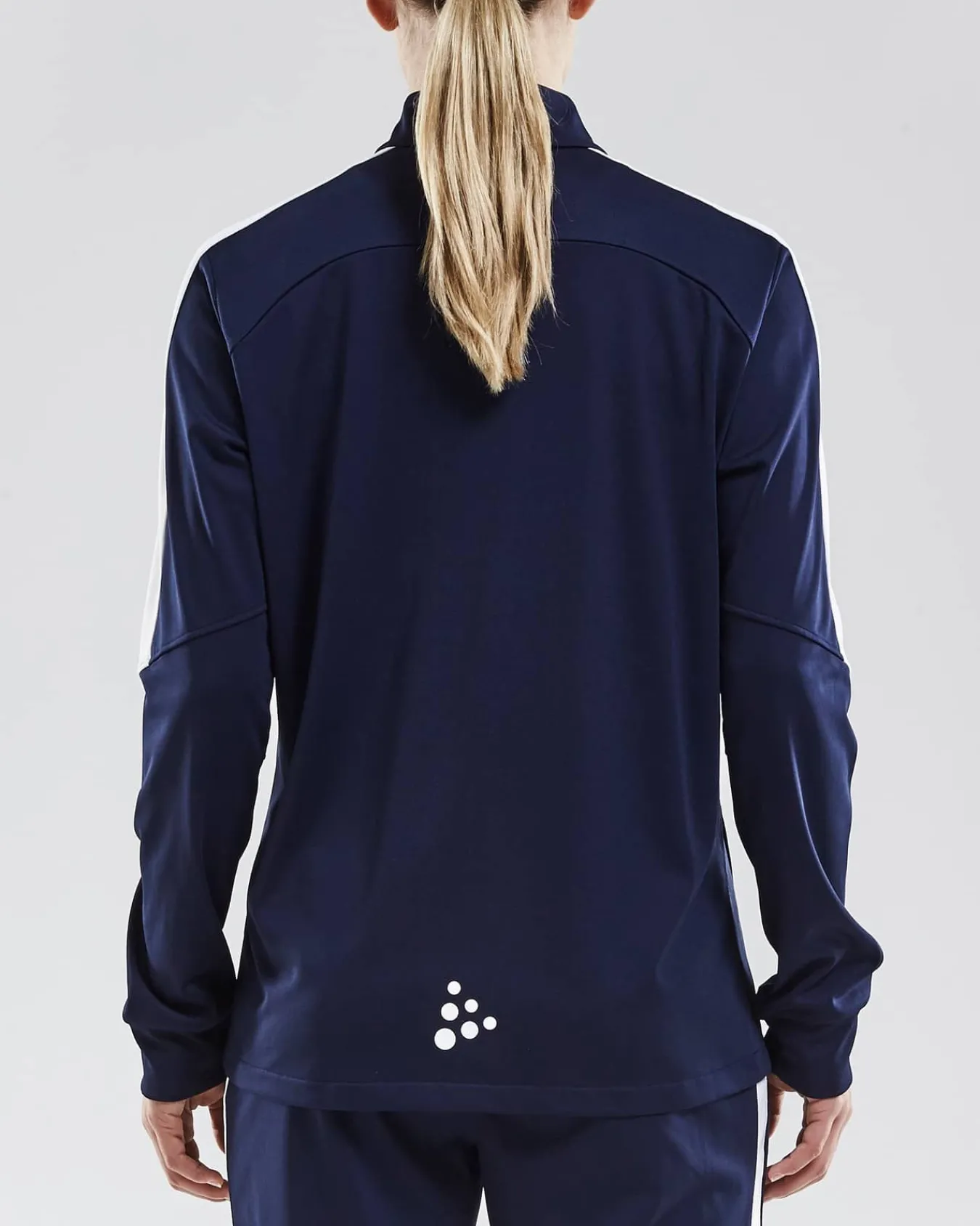 Craft Sportswear Jackor & Västar|Teamwear^Progress Jacket W Navy