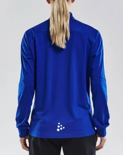 Craft Sportswear Jackor & Västar|Teamwear^Progress Jacket W Club Cobolt