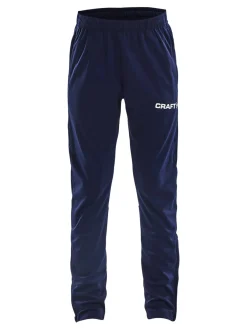 Craft Sportswear Byxor^Progress Pant Jr Navy/White