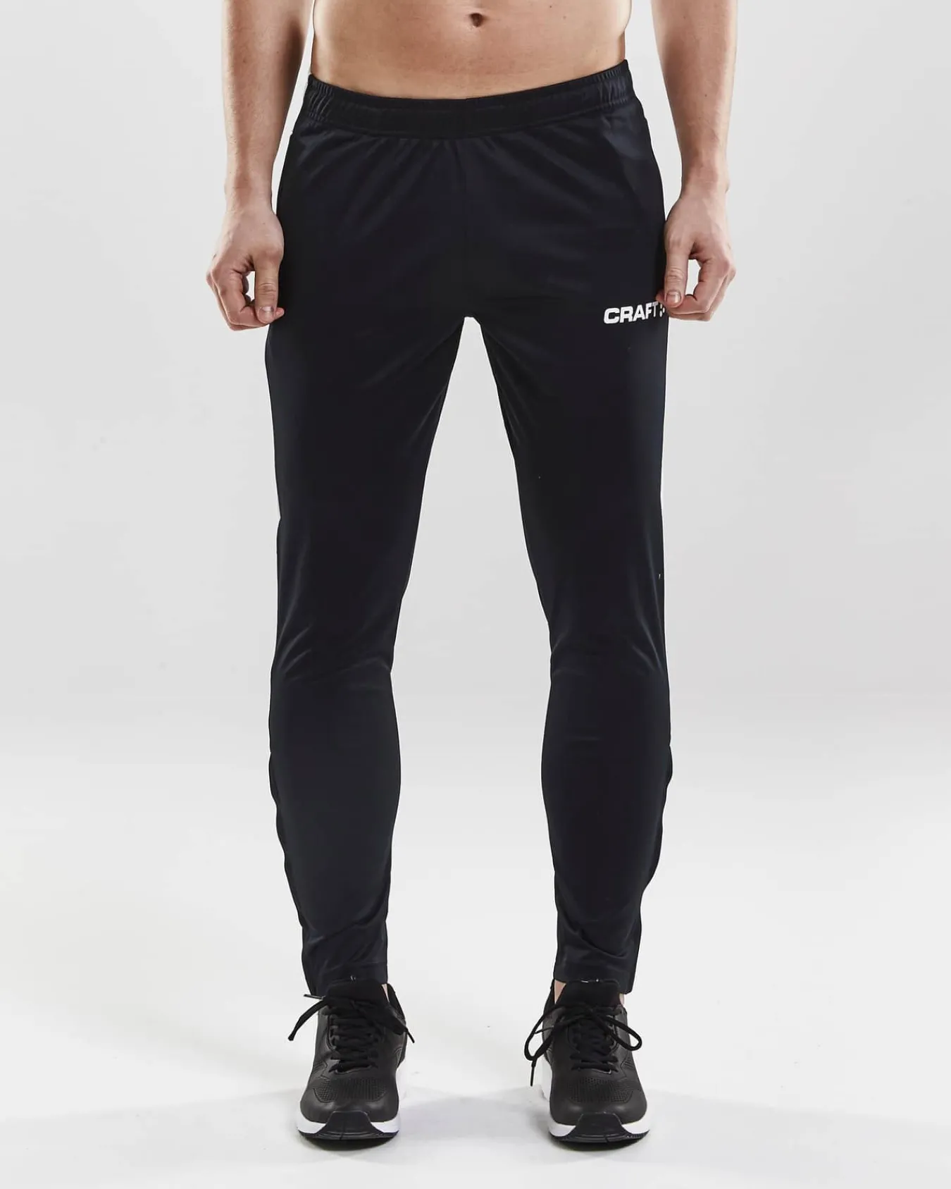 Craft Sportswear Teamwear^Progress Pant M Black/White