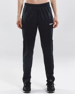 Craft Sportswear Byxor|Teamwear^Progress Pant W Black/White