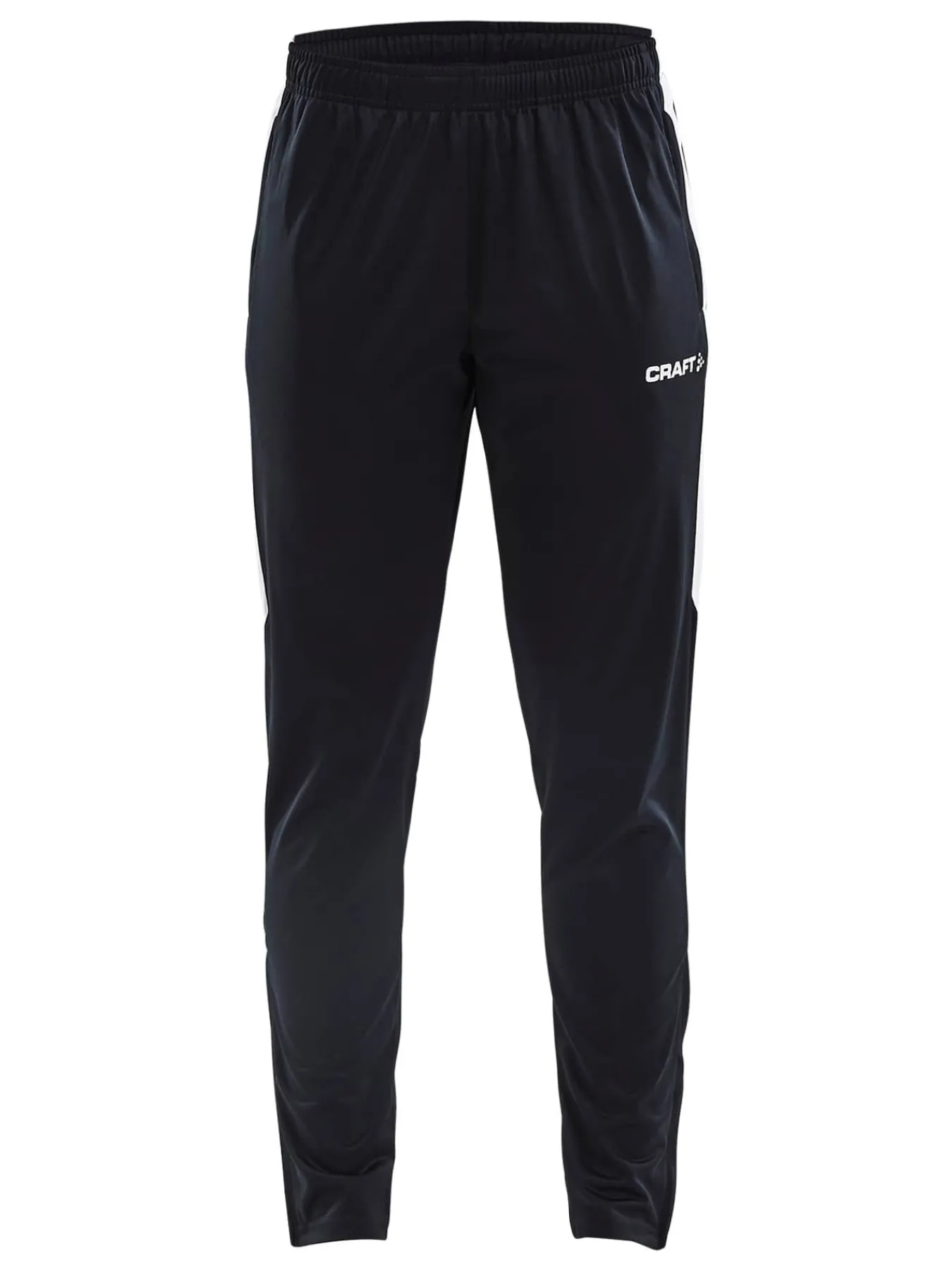 Craft Sportswear Byxor|Teamwear^Progress Pant W Black/White