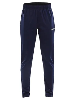 Craft Sportswear Byxor|Teamwear^Progress Pant W Navy/White