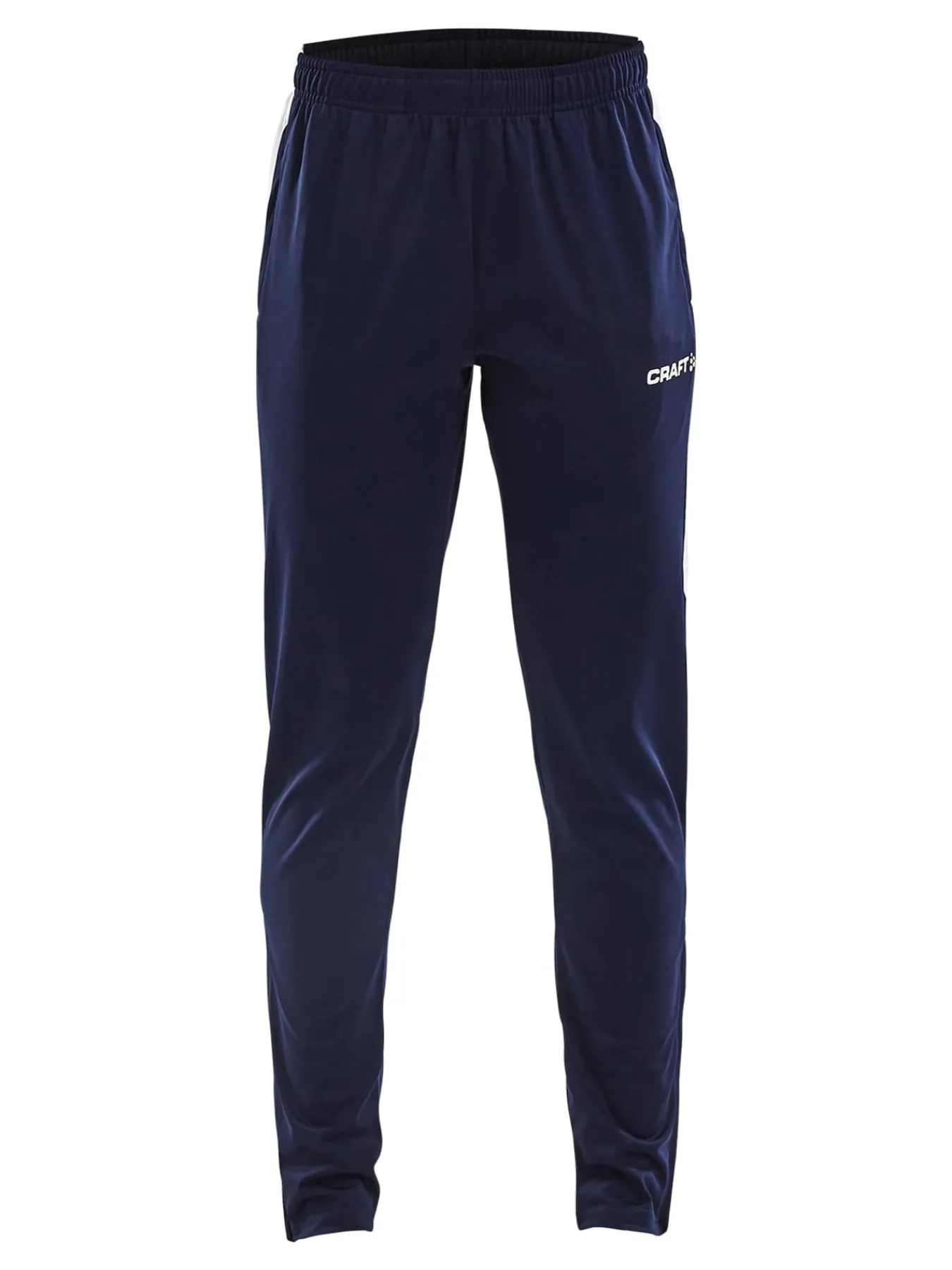 Craft Sportswear Byxor|Teamwear^Progress Pant W Navy/White