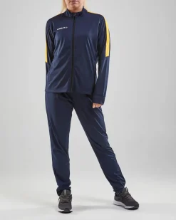 Craft Sportswear Byxor|Teamwear^Progress Pant W Navy