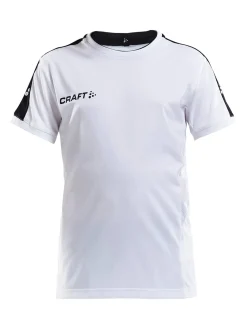 Craft Sportswear T-Shirt^Progress Practise Tee Jr White