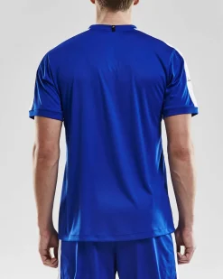 Craft Sportswear T-Shirts & Tröjor|Teamwear^Progress Practise Tee M Club Cobolt