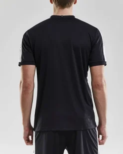Craft Sportswear T-Shirts & Tröjor|Teamwear^Progress Practise Tee M Black/White