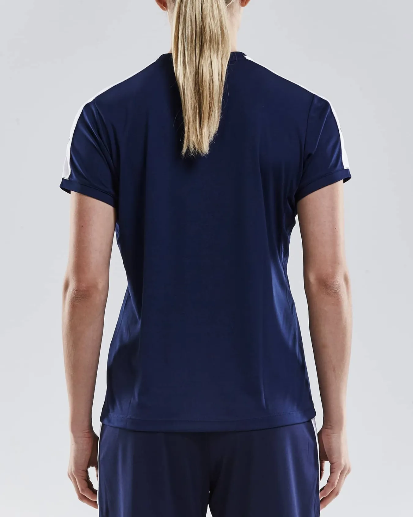 Craft Sportswear Teamwear^Progress Practise Tee W Navy