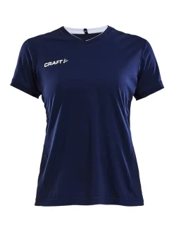Craft Sportswear Teamwear^Progress Practise Tee W Navy