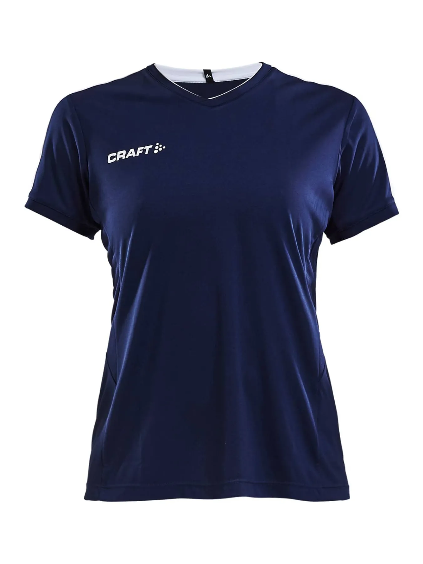 Craft Sportswear Teamwear^Progress Practise Tee W Navy