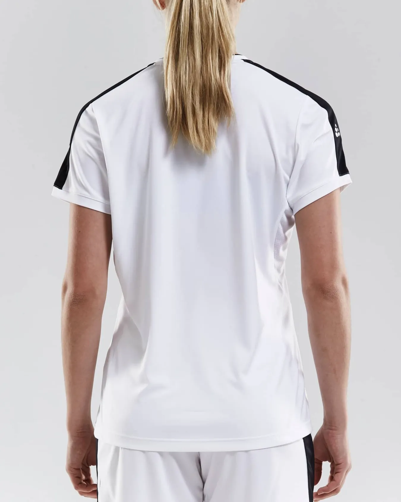 Craft Sportswear Teamwear^Progress Practise Tee W White