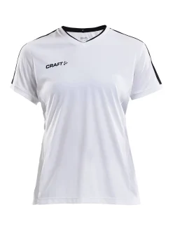 Craft Sportswear Teamwear^Progress Practise Tee W White