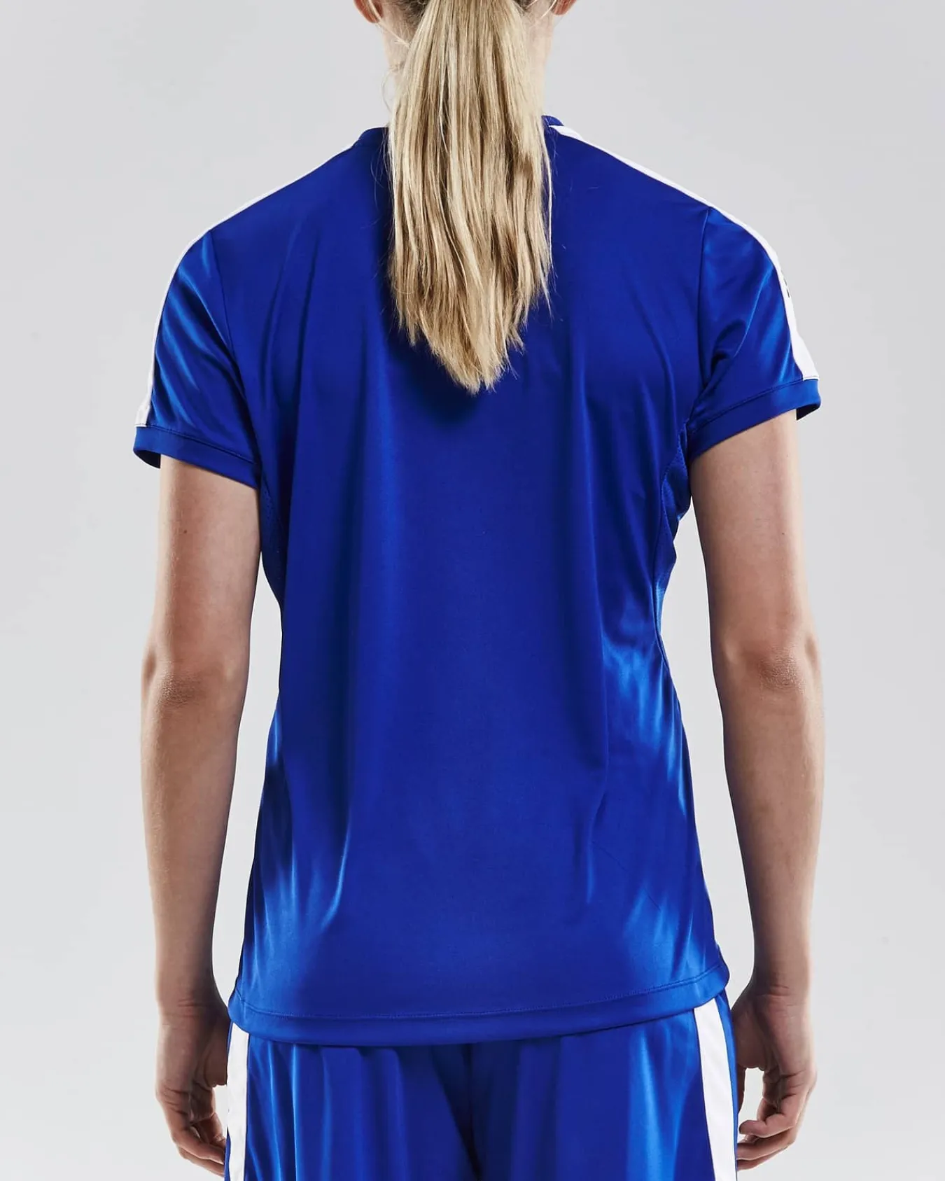 Craft Sportswear Teamwear^Progress Practise Tee W Club Cobolt
