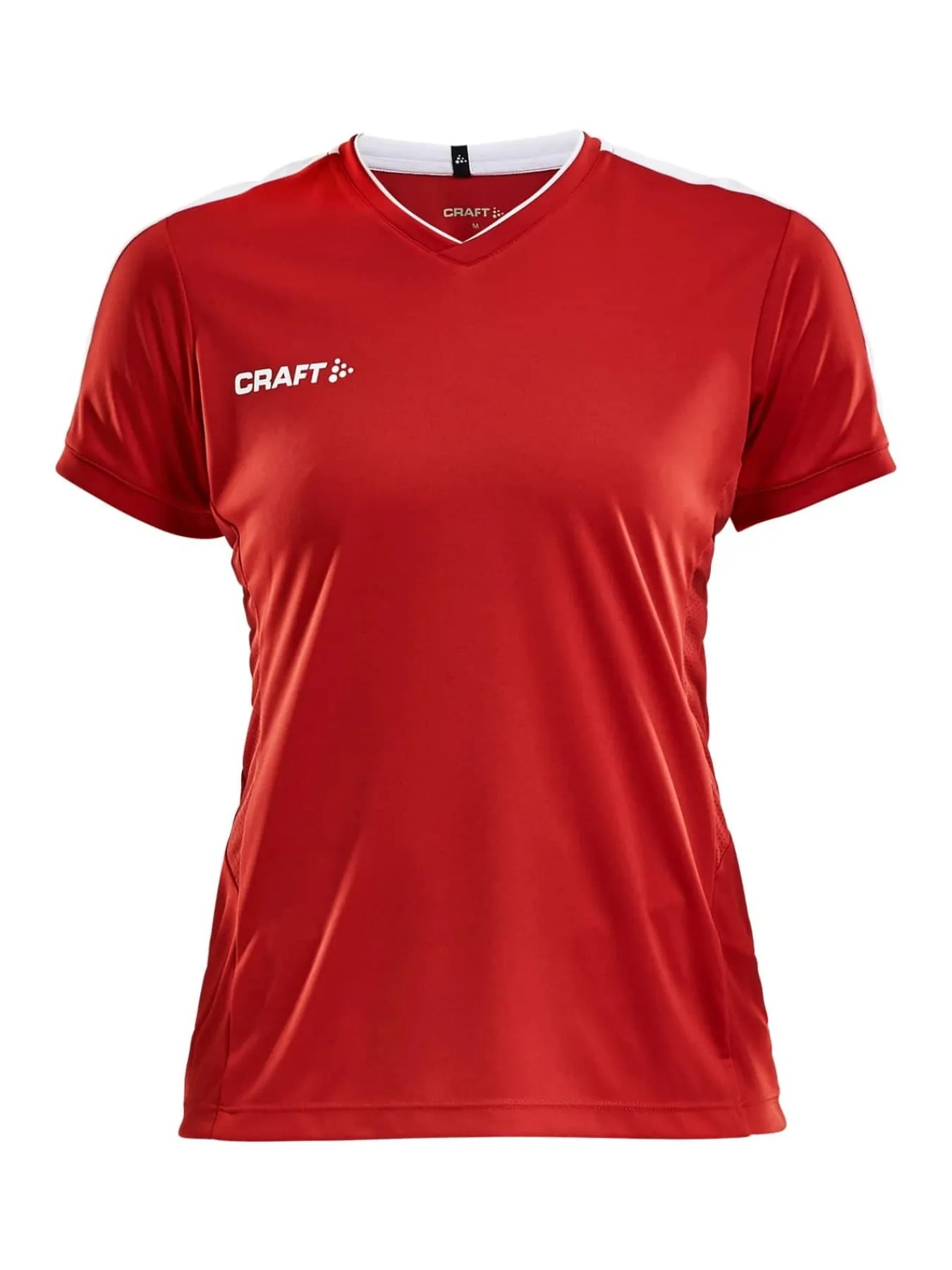Craft Sportswear Teamwear^Progress Practise Tee W Bright Red