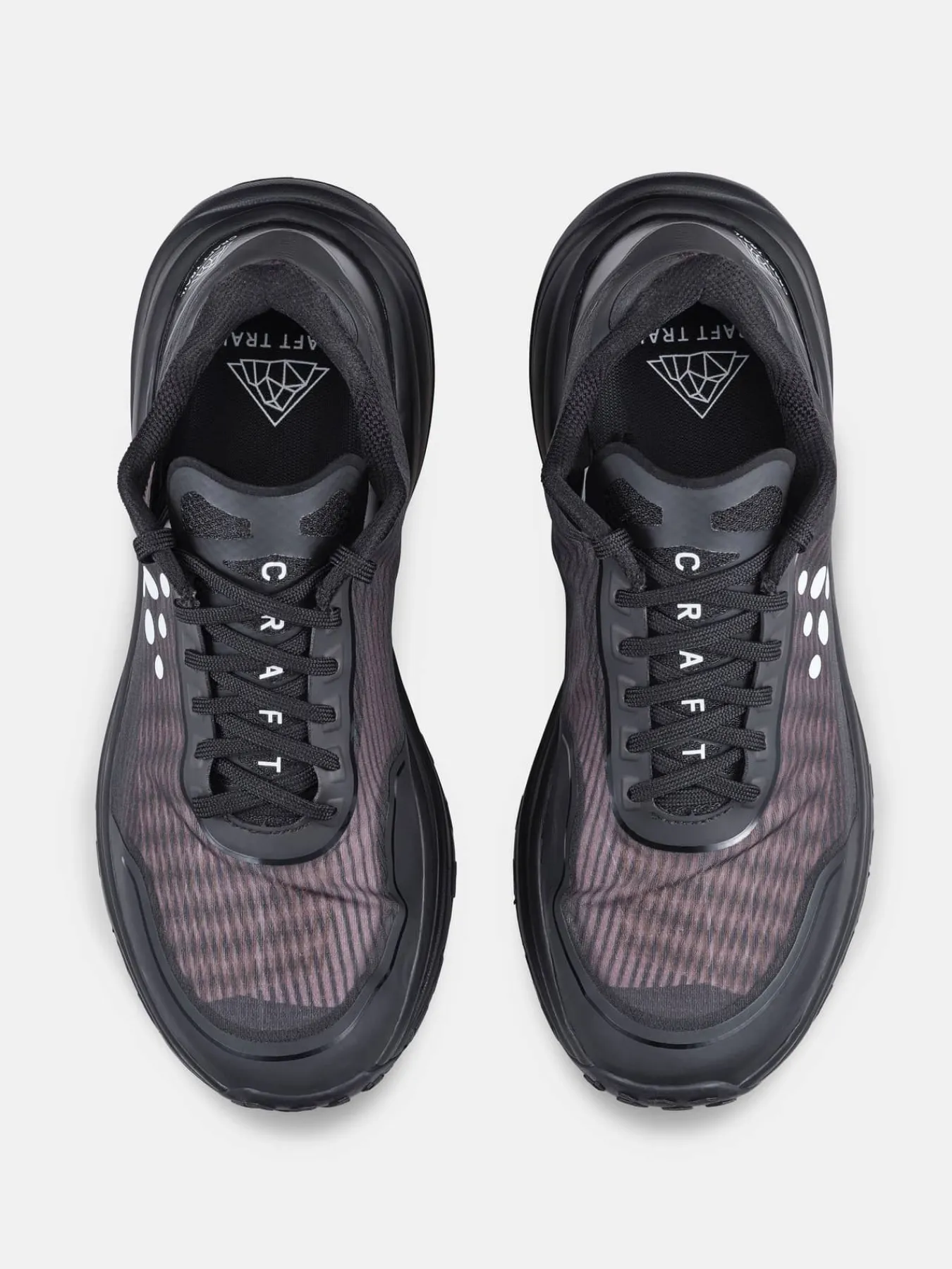 Craft Sportswear Trailskor|Alla Löparskor^Pure Trail M Black-White