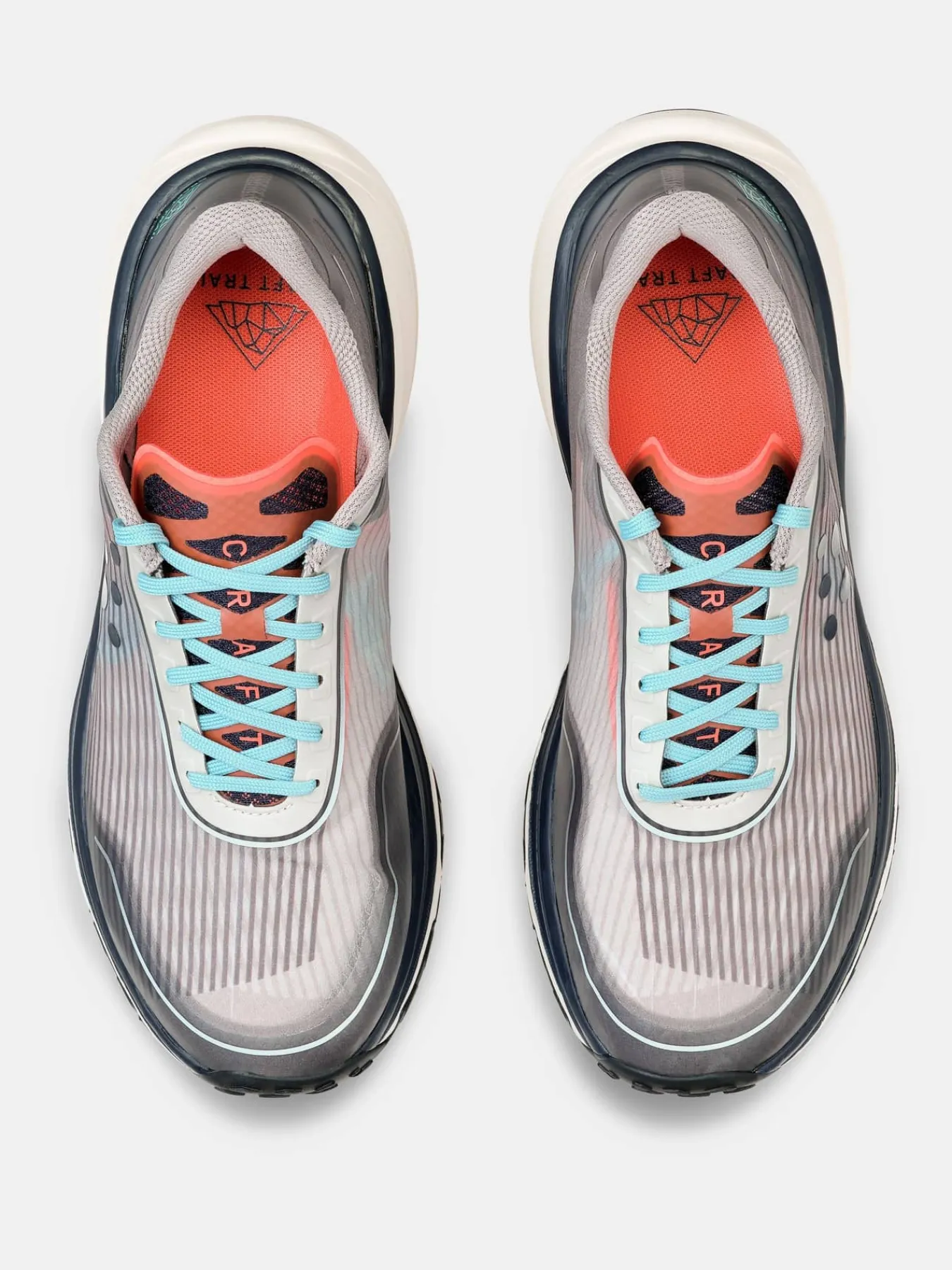 Craft Sportswear Trailskor|Alla Löparskor^Pure Trail M Concrete-Blaze