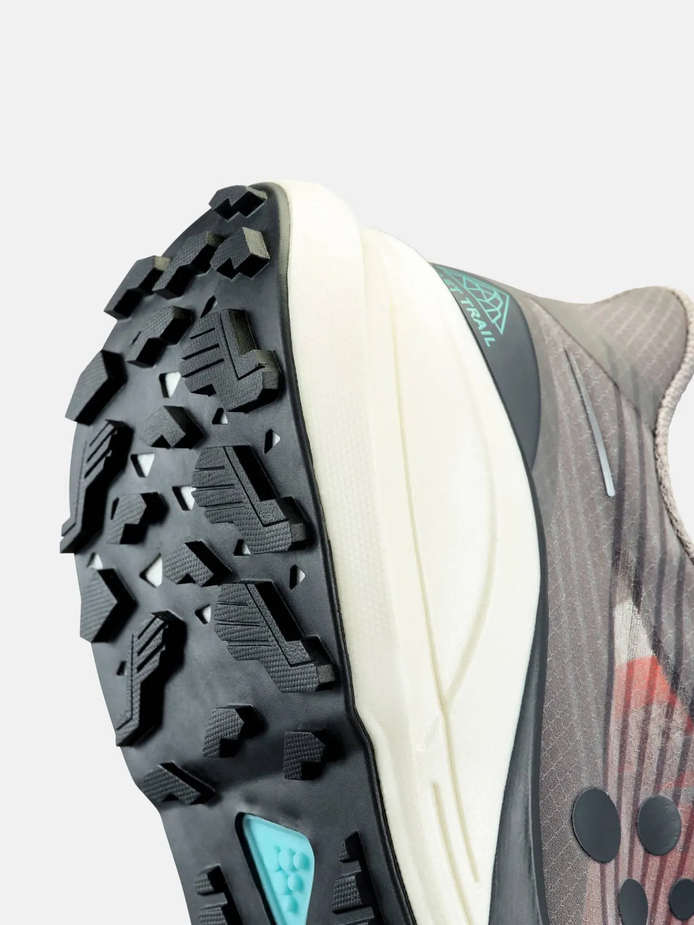 Craft Sportswear Trailskor|Alla Löparskor^Pure Trail M Concrete-Blaze