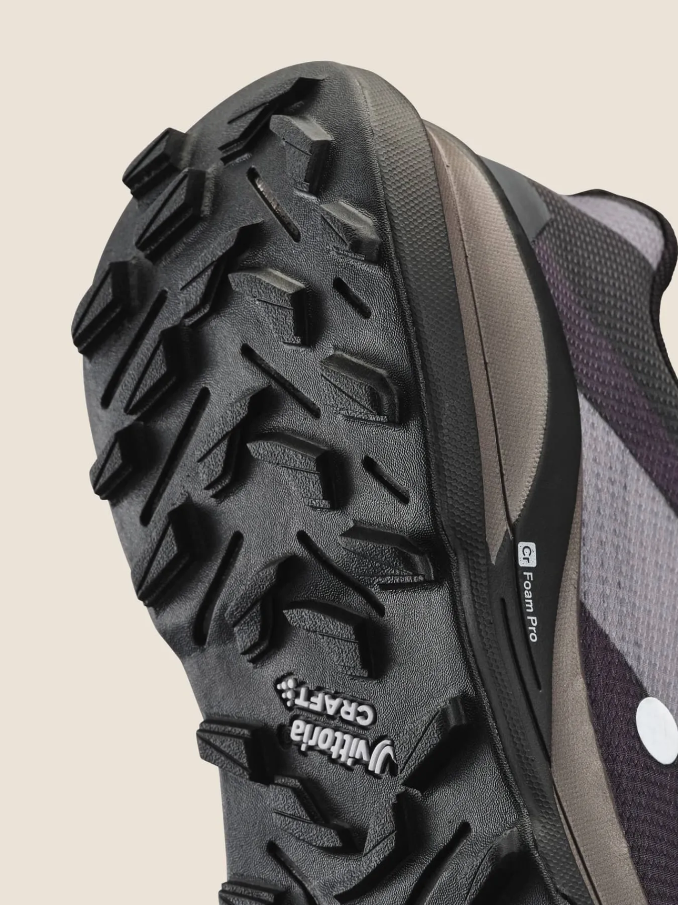 Craft Sportswear Trailskor^Pure Trail PRO M Black