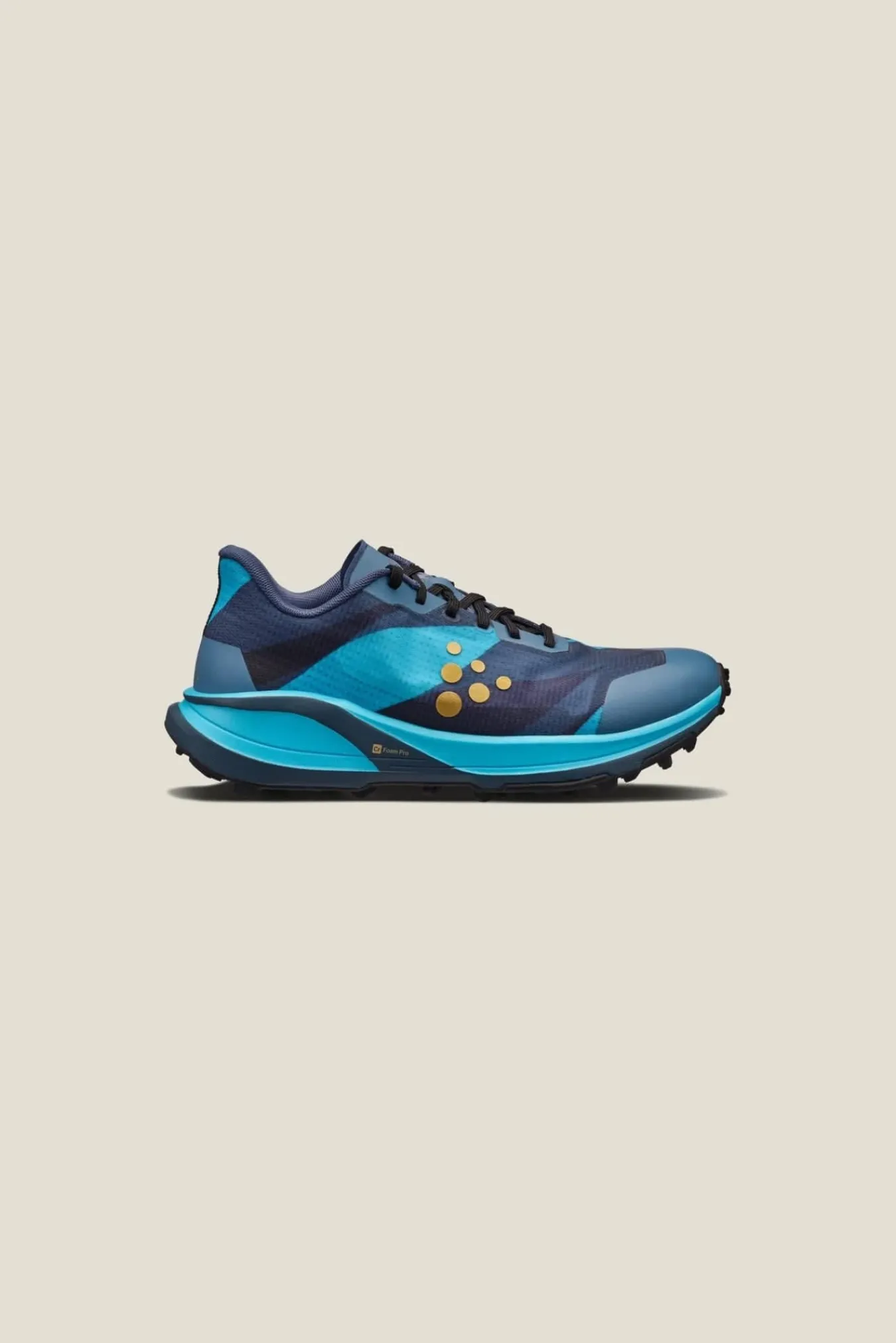 Craft Sportswear Trailskor^Pure Trail PRO M Real/Multi