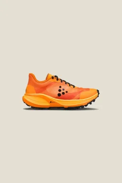 Craft Sportswear Trailskor^Pure Trail PRO M Orange/Multi