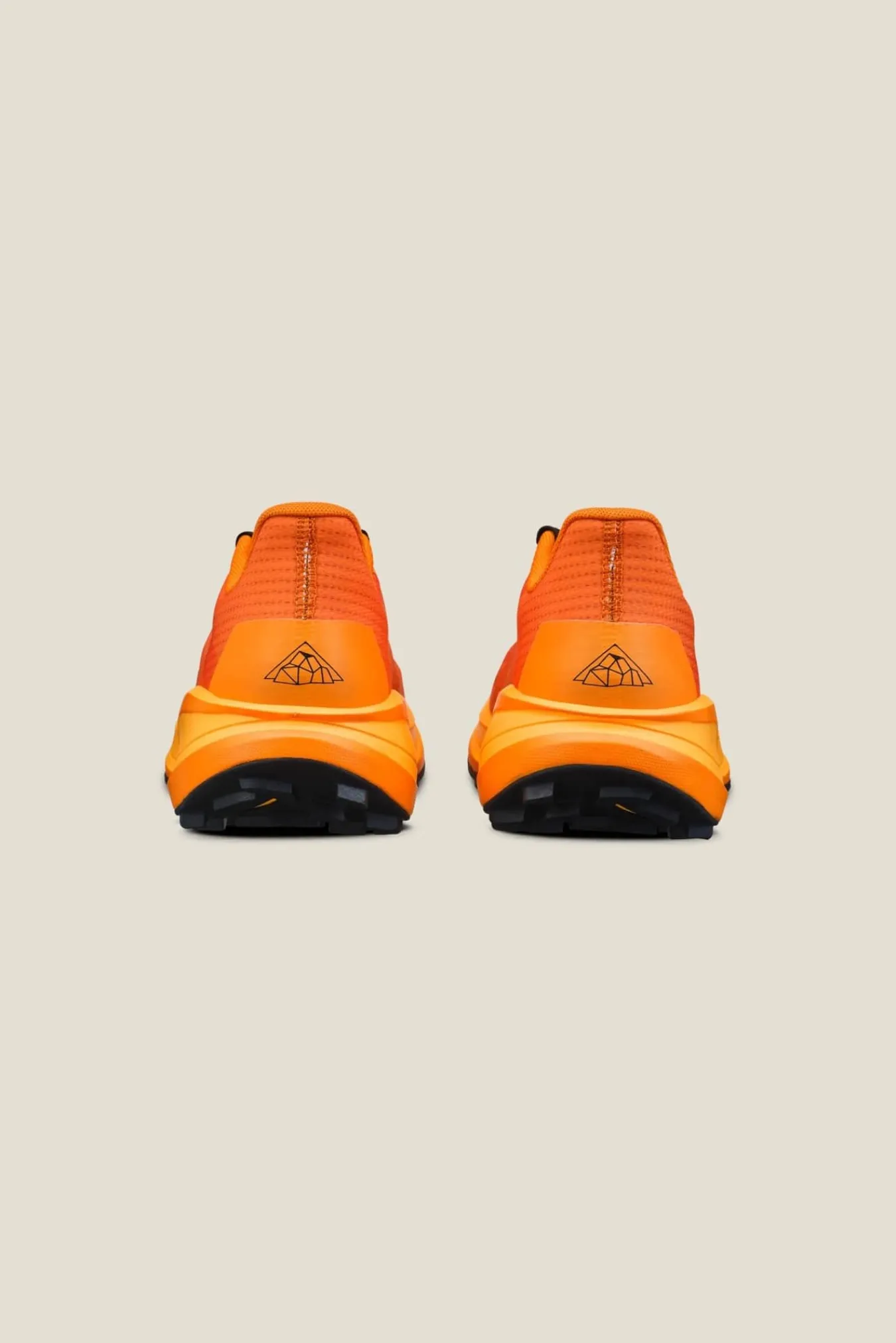 Craft Sportswear Trailskor^Pure Trail PRO M Orange/Multi