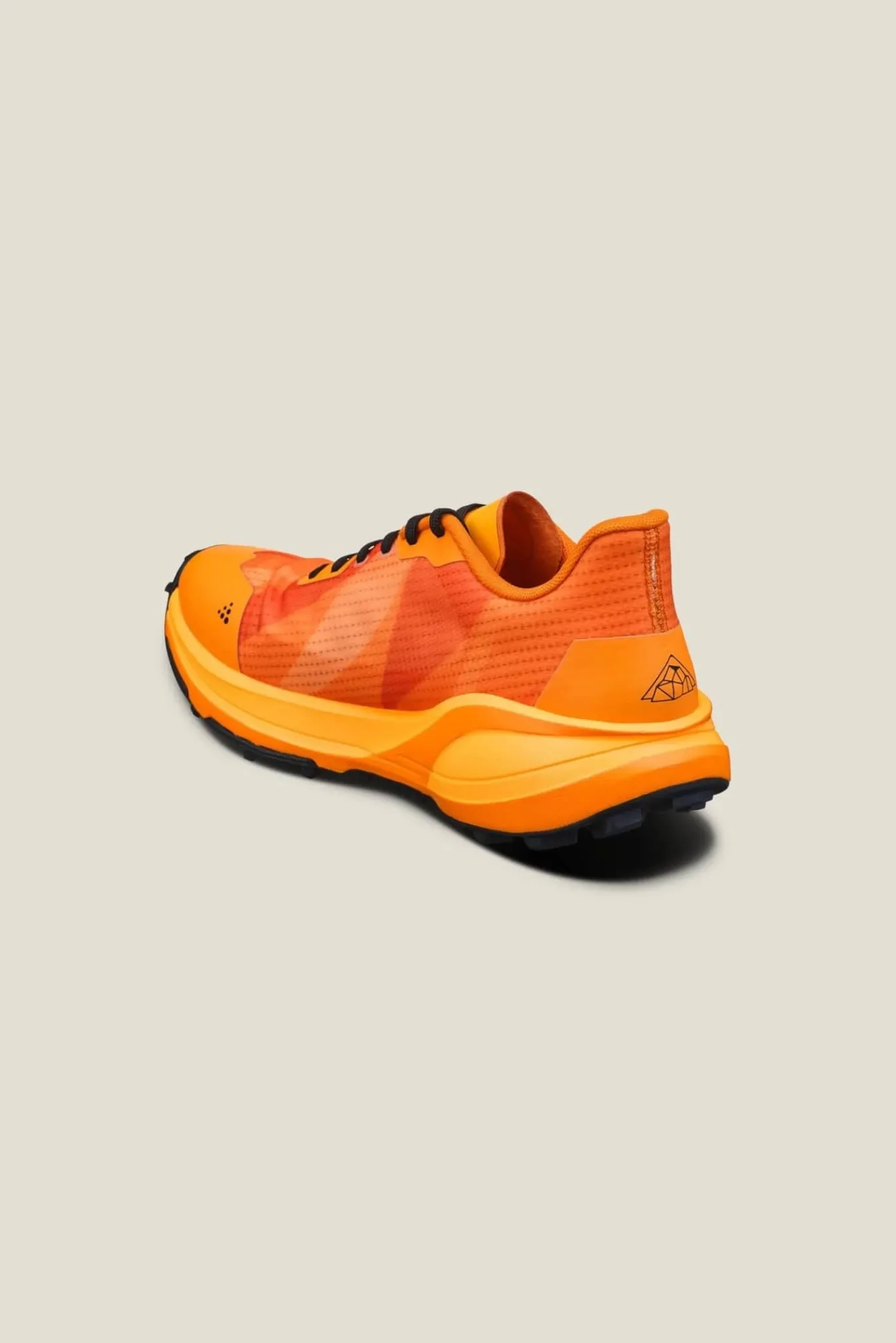 Craft Sportswear Trailskor^Pure Trail PRO M Orange/Multi