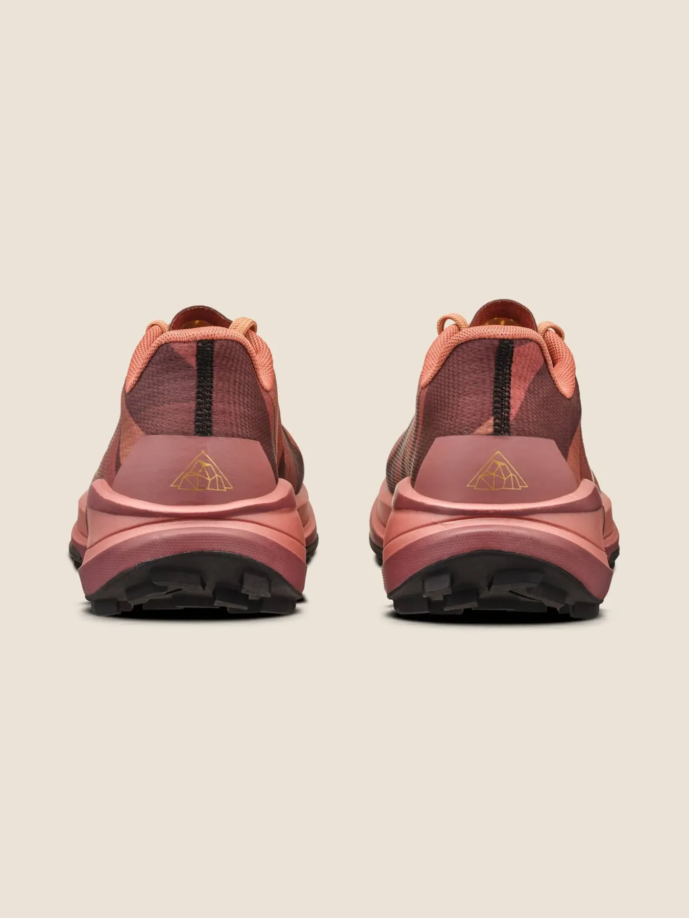 Craft Sportswear Trailskor|Alla Löparskor^Pure Trail PRO W Rose Brown/Multi