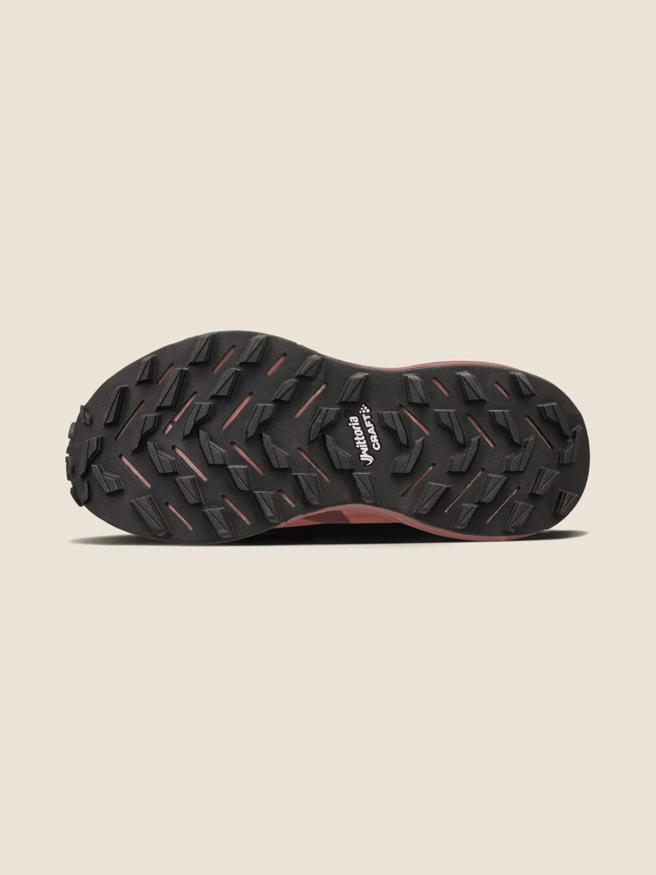 Craft Sportswear Trailskor|Alla Löparskor^Pure Trail PRO W Rose Brown/Multi