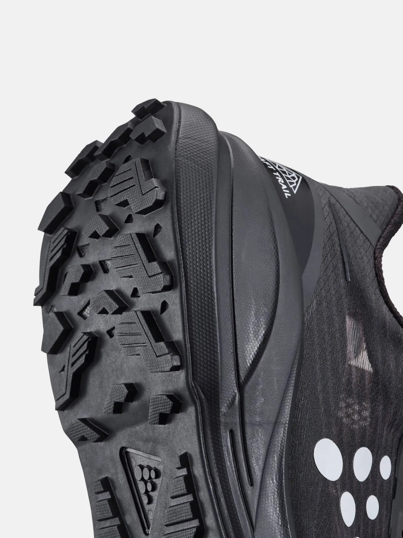 Craft Sportswear Trailskor|Alla Löparskor^Pure Trail W Black-White