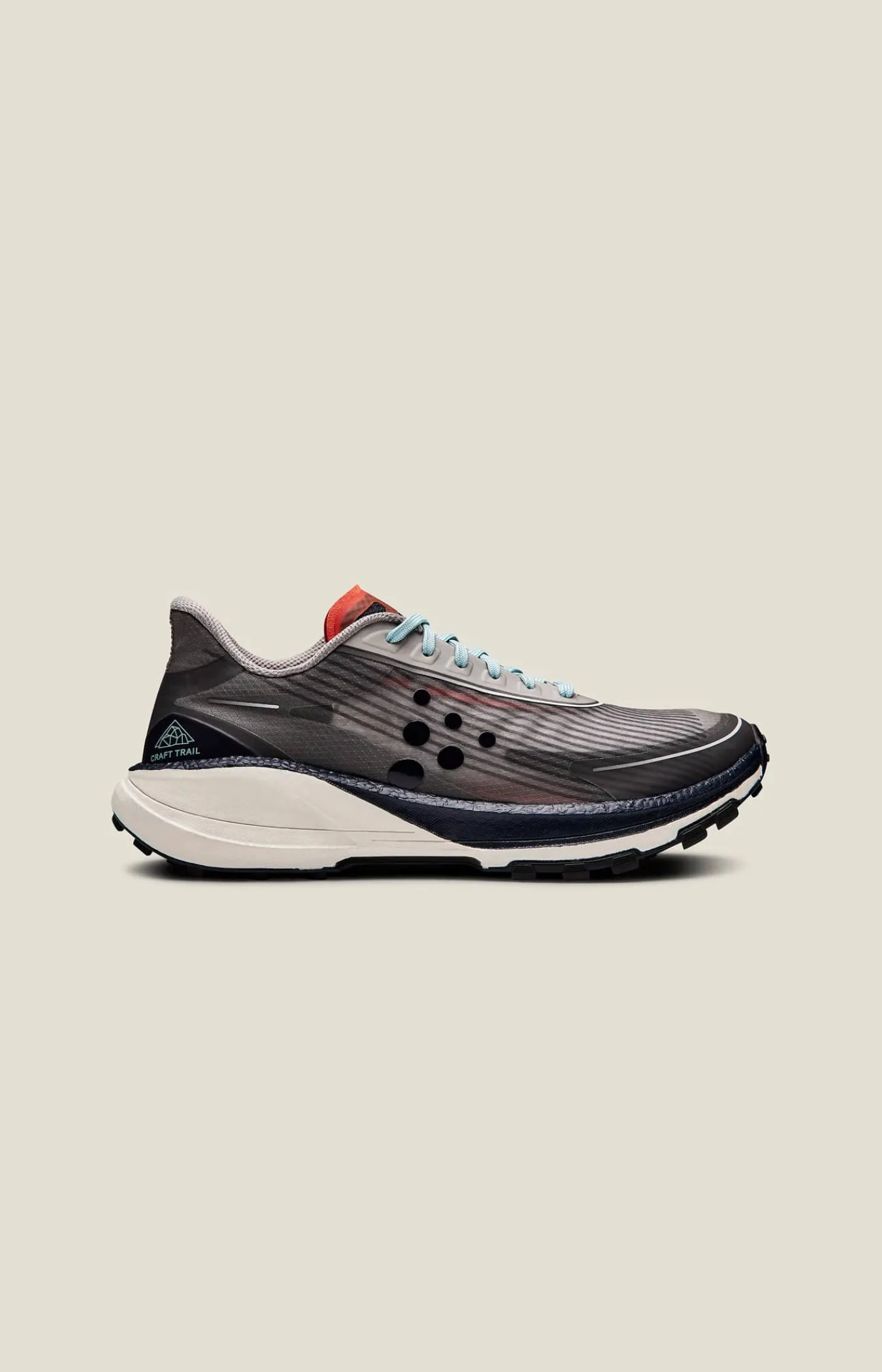 Craft Sportswear Trailskor|Alla Löparskor^Pure Trail W Concrete-Blaze