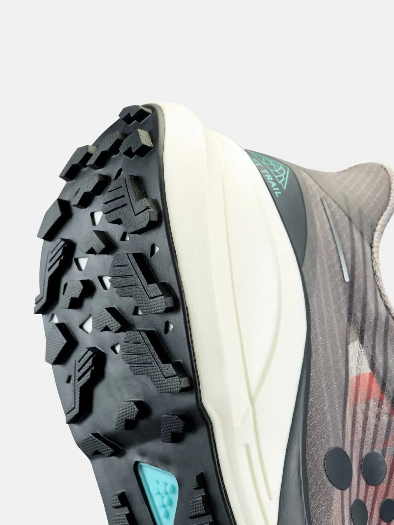 Craft Sportswear Trailskor|Alla Löparskor^Pure Trail W Concrete-Blaze
