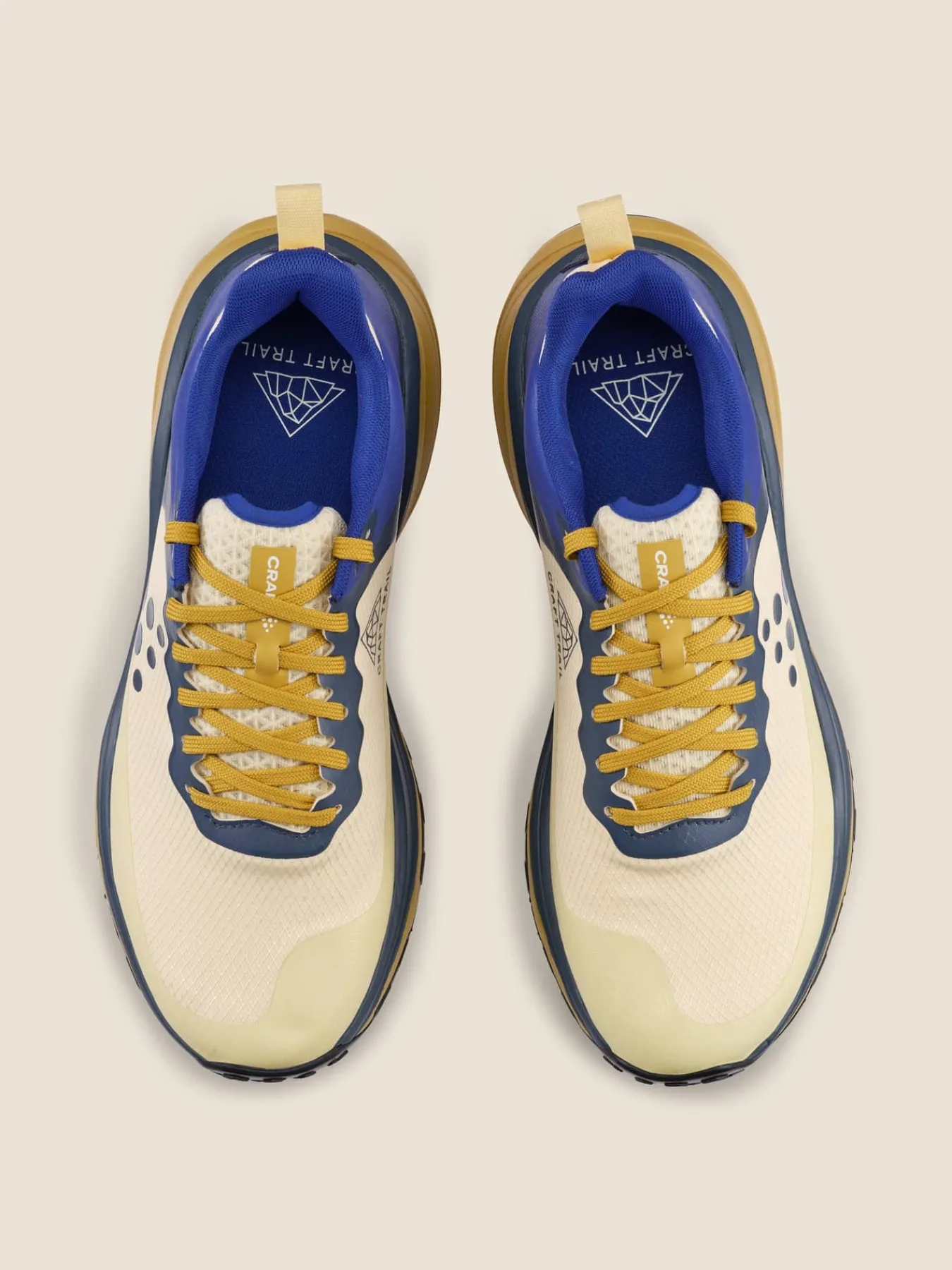 Craft Sportswear Trailskor^Pure Trail X M Real/Club Cobolt