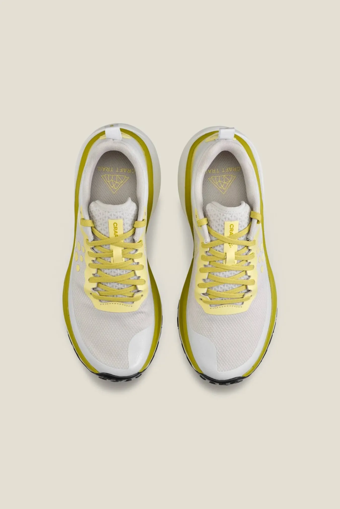 Craft Sportswear Trailskor^Pure Trail X M Cloud/Grey