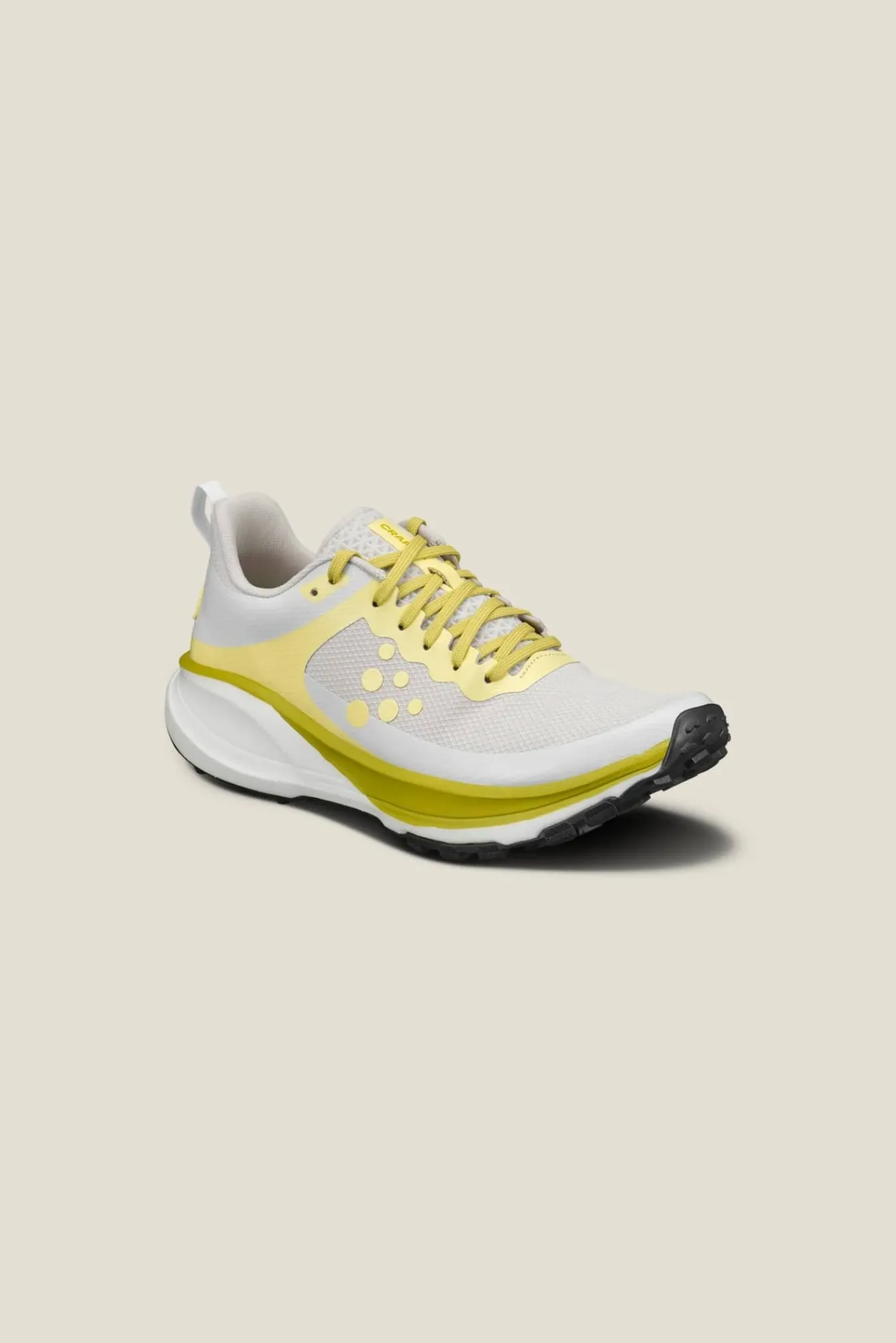 Craft Sportswear Trailskor^Pure Trail X M Cloud/Grey