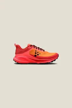 Craft Sportswear Trailskor^Pure Trail X M Chestnut/Shock