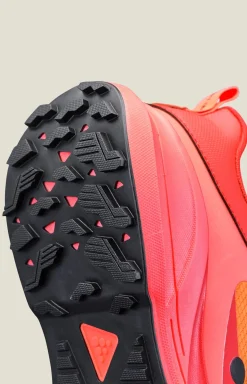 Craft Sportswear Trailskor^Pure Trail X M Chestnut/Shock