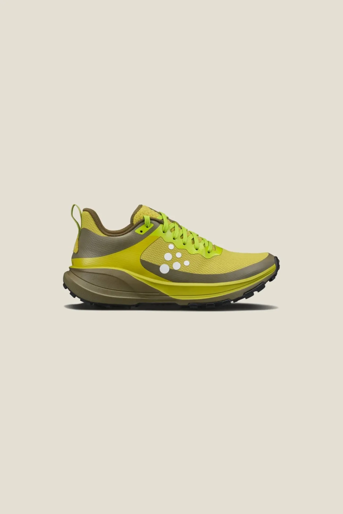 Craft Sportswear Trailskor^Pure Trail X M Roots/Contrast Green