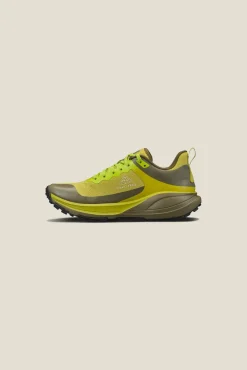Craft Sportswear Trailskor^Pure Trail X M Roots/Contrast Green